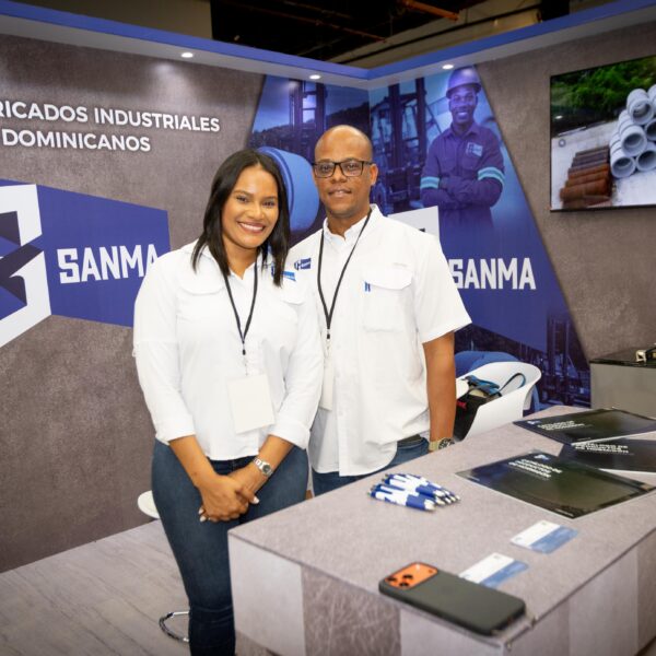 SANMA destaca crecimiento y oportunidades del sector construcción durante Construexpo 2026