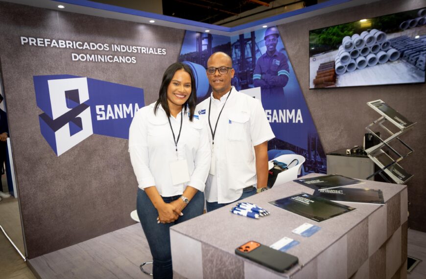 SANMA destaca crecimiento y oportunidades del sector construcción durante Construexpo 2026