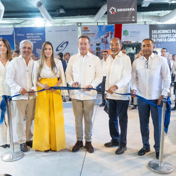 CONSTRUEXPO 2026 inaugura en Punta Cana con anuncio de reformas para agilizar la construcción y nueva alianza sectorial
