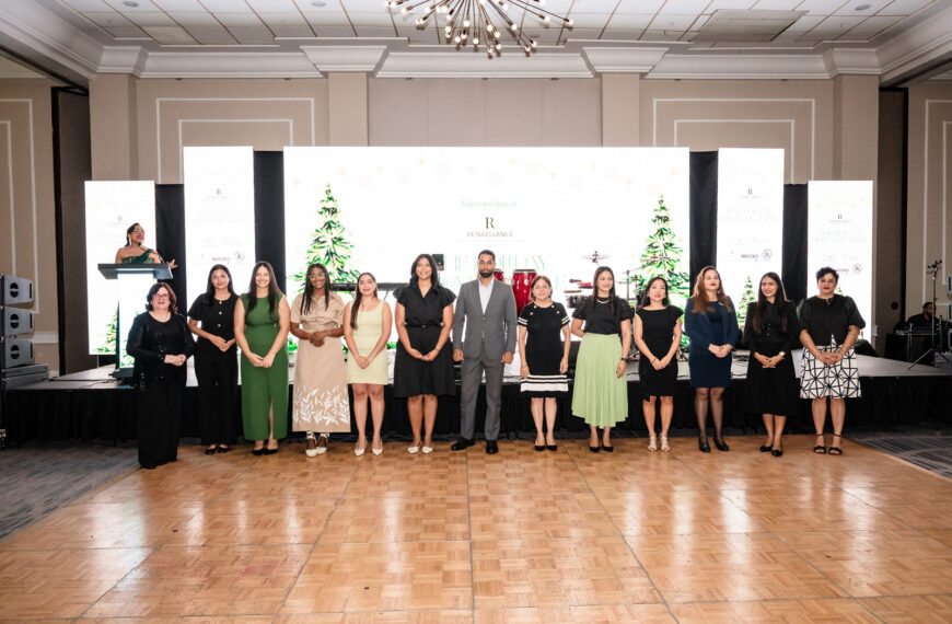 Renaissance Santo Domingo Jaragua da la bienvenida a la temporada navideña con “Holiday Discovery Table”