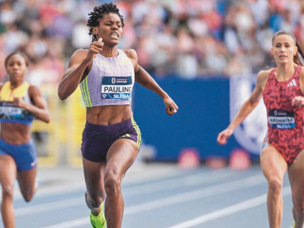 Marileidy Paulino vuelve a la pista en busca de otra victoria internacional