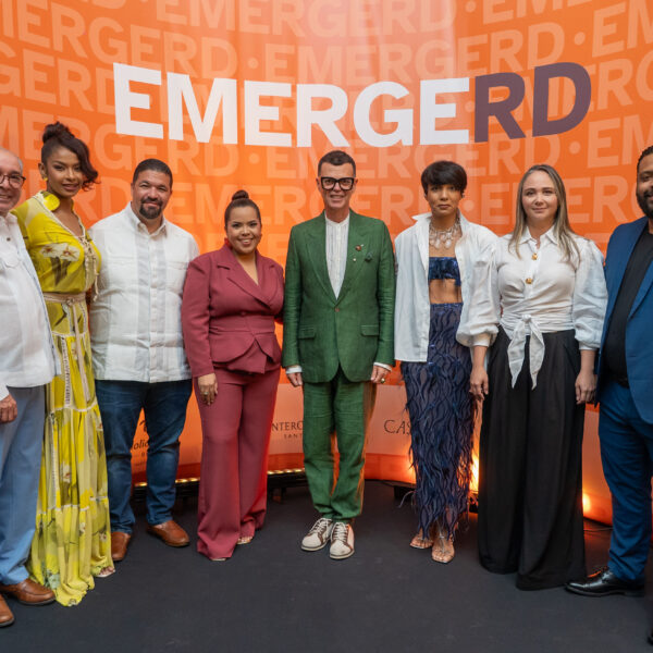 EMERGERD PRESENTA SU AGENDA OFICIAL Y CONSOLIDA A SANTO DOMINGO COMO PUNTO DE ENCUENTRODE LA NUEVA MODA DOMINICANA