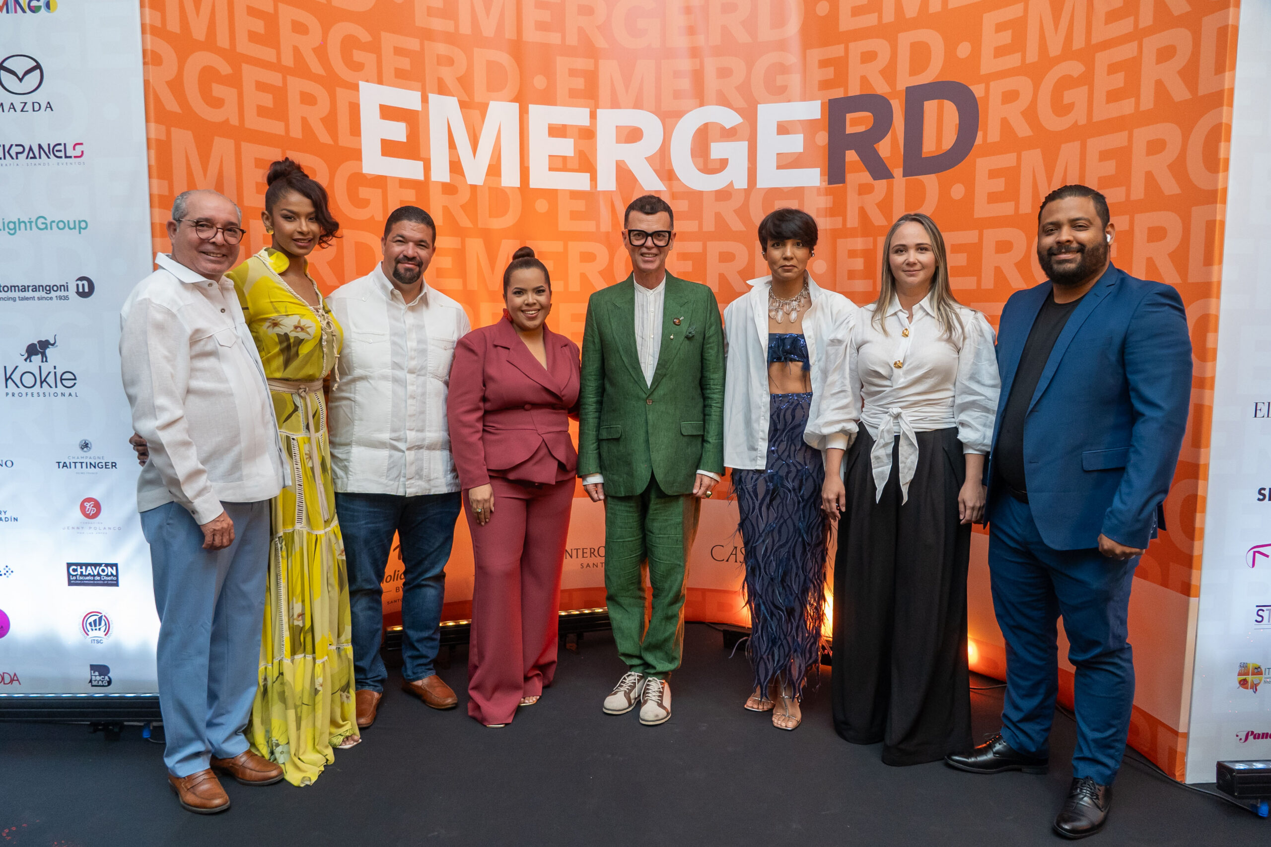 EMERGERD PRESENTA SU AGENDA OFICIAL Y CONSOLIDA A SANTO DOMINGO COMO PUNTO DE ENCUENTRODE LA NUEVA MODA DOMINICANA