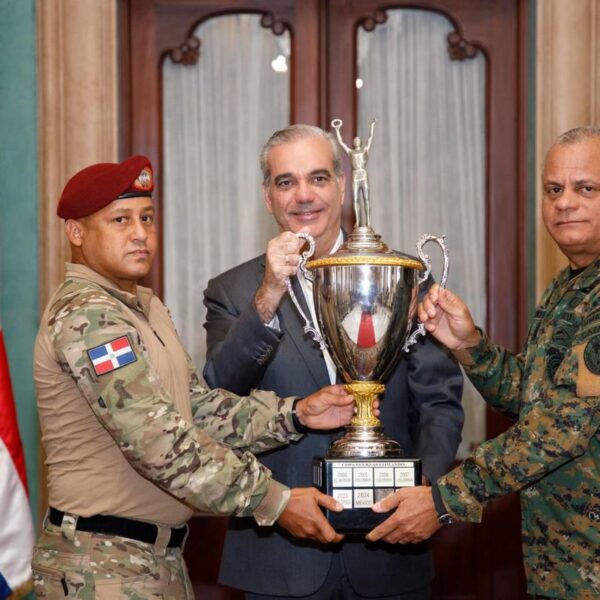 Presidente Abinader recibe y felicita en el Palacio Nacional a campeones dominicanos de Fuerza Comando Paraguay 2026; asegura que el país “pasó de la retaguardia a la vanguardia”