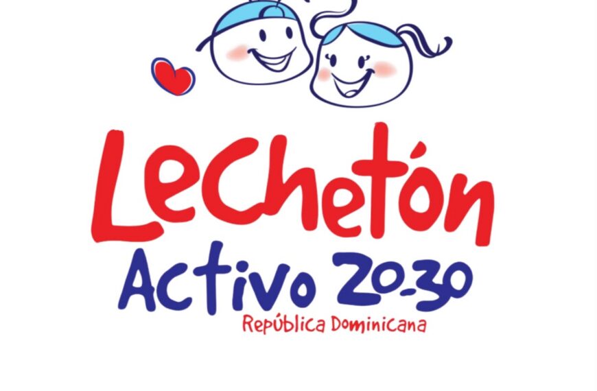 Vuelve la Lechetón 2026: El Club Activo 20-30 busca recaudar 46 mil litros de leche en beneficio de niños, adolescentes y adultos mayores en el país.