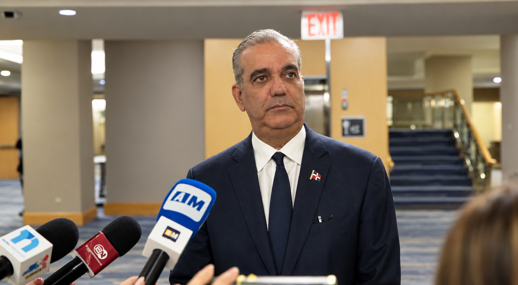 Presidente Abinader advierte a responsables de ataque contra Julián Oro Duro y su esposa: “Que se entreguen; si no, les va a ir peor”