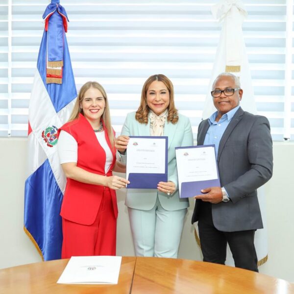 Con una inversión de RD$37 millones que impactará a adultos mayores vulnerables, Hogar de Día será construido por Supérate en Sabana de la Mar