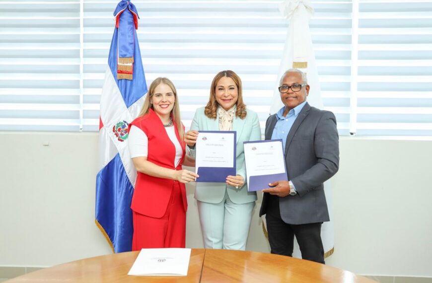 Con una inversión de RD$37 millones que impactará a adultos mayores vulnerables, Hogar de Día será construido por Supérate en Sabana de la Mar