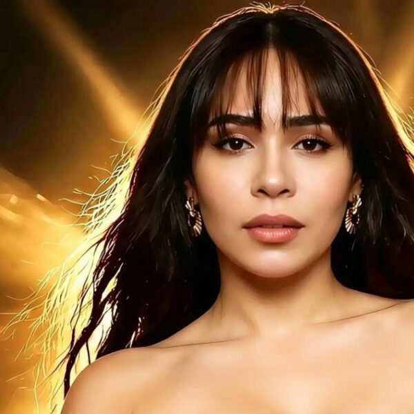 Steffany Constanza en los Premios InterContinental Music Awards 2026