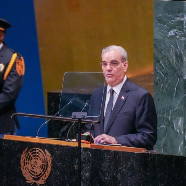 Presidente Abinader presenta ante la ONU avances de RD: reducción de la pobreza, salida del mapa del hambre y cifras récords en inversión extranjera, exportaciones y turismo