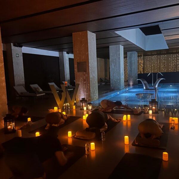 República Dominicana se posiciona en el Top 5 Mundial del World Wellness Weekend 2026