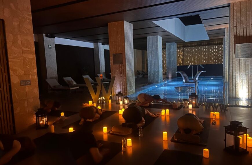 República Dominicana se posiciona en el Top 5 Mundial del World Wellness Weekend 2026