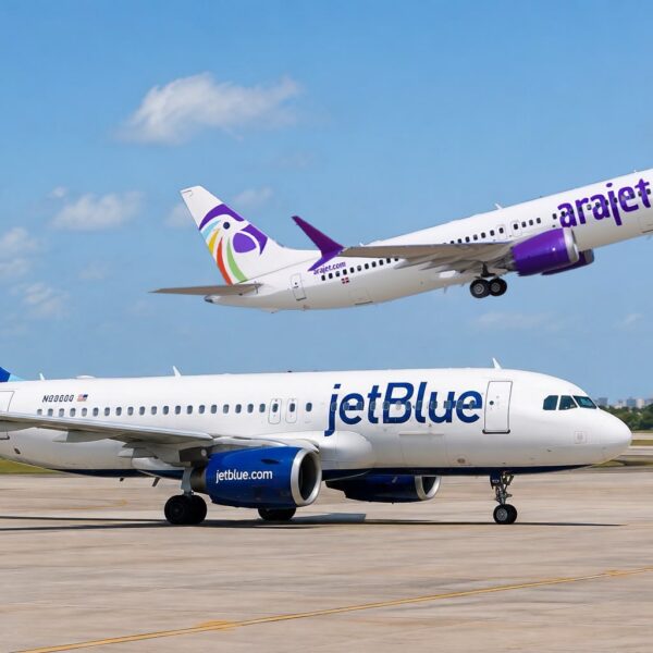 JetBlue y Arajet impulsan la expansión de la conectividad con uno de los principales mercados de la comunidad dominicana en Estados Unidos