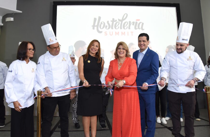Hostelería Summit 2026 reúne gastronomía, hotelería, innovación y negocios en Santo Domingo