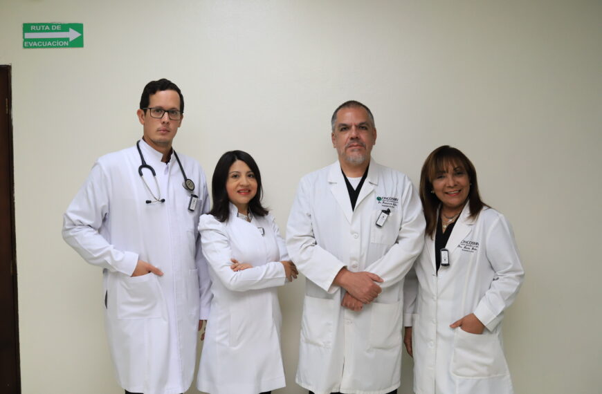 ONCOSERV LANZA CAMPAÑA “PREVENIR ES CUIDAR” EN EL MES DE LA SENSIBILIZACIÓN SOBRE EL CÁNCER DE MAMA