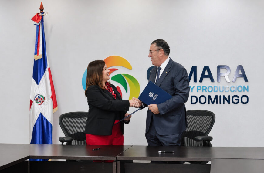 Cámara y Clúster Turístico acuerdan impulsar fortalecimiento de ecosistema turístico y empresarial de Santo Domingo