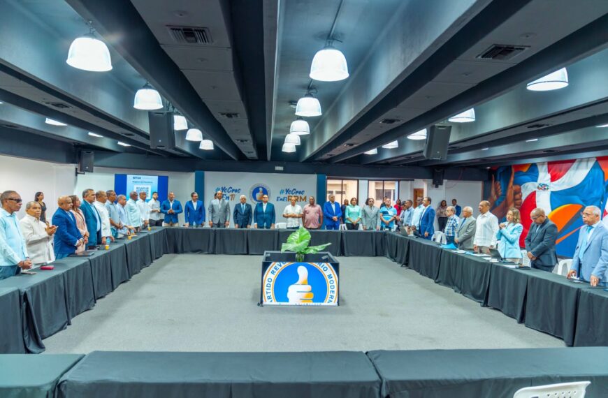 PRM reactiva inscripciones y verificación en ruta firme hacia las primarias