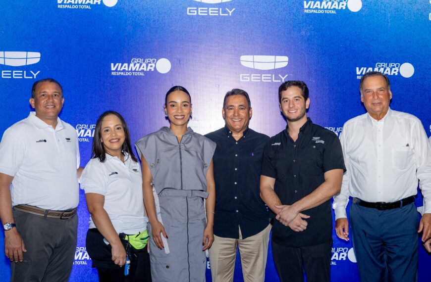 Grupo Viamar presenta en RD el nuevo Geely Starray GF-2027, con un diseño más elegante sin renunciar a su esencia tecnológica