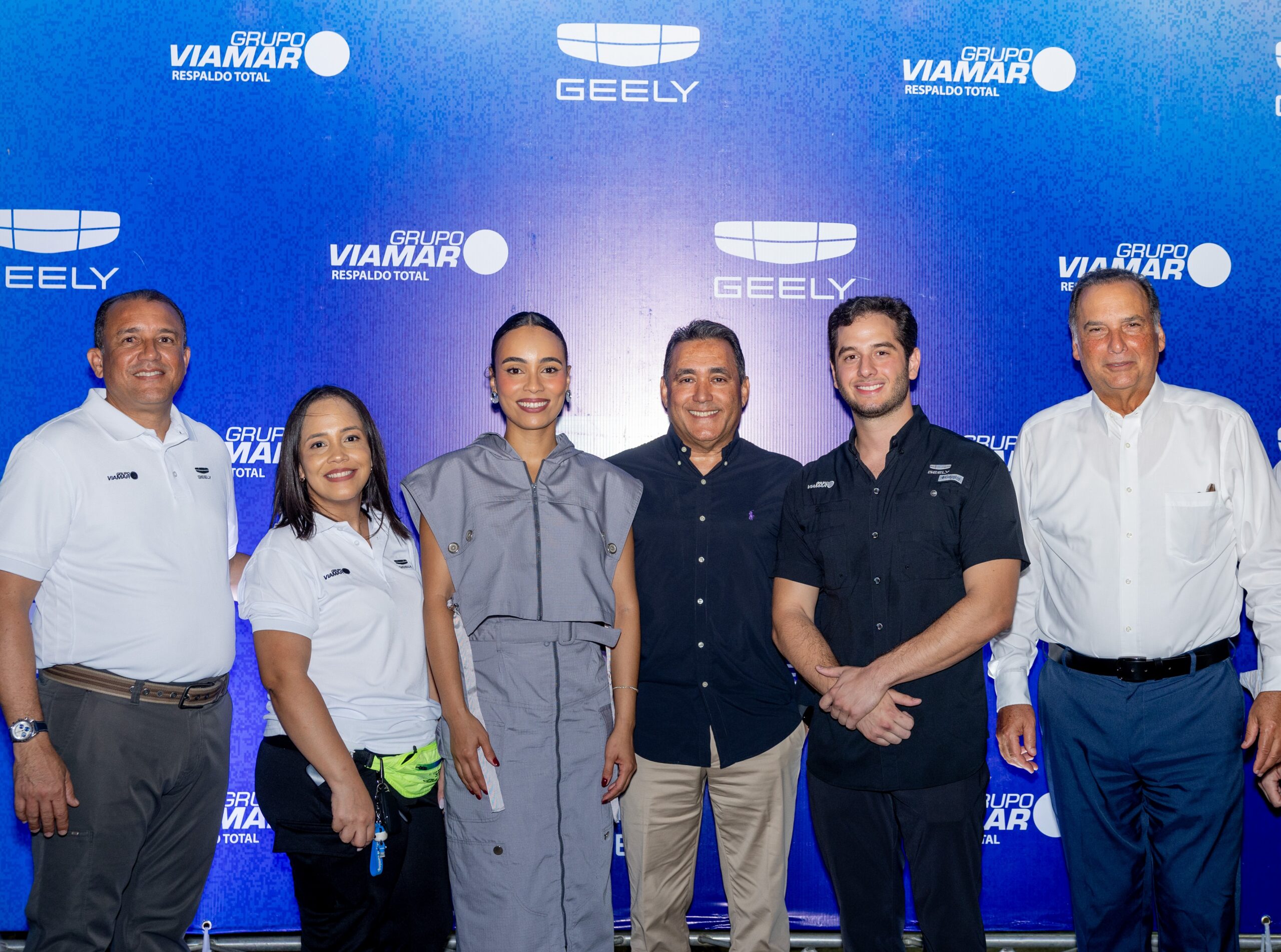 Grupo Viamar presenta en RD el nuevo Geely Starray GF-2027, con un diseño más elegante sin renunciar a su esencia tecnológica