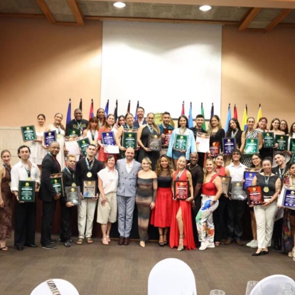 Punta Cana fue la capital intercontinental de la danza con el ALL DANCE INTERCONTINENTAL 2026