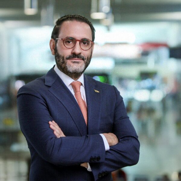 Carlos Núñez, nuevo Director de Asuntos Públicos y Relaciones Institucionales de AERODOM
