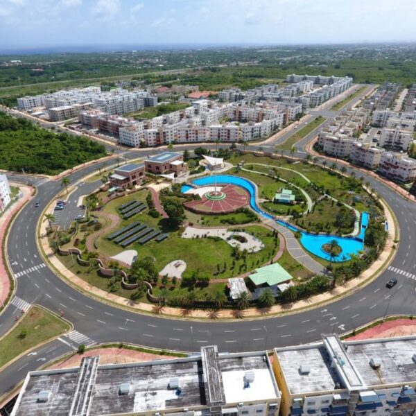 Ciudad Juan Bosch: un modelo residencial único en el país, concebido para vivir en comunidad