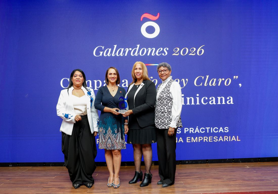 PUCMM reconoce Plataforma “Yo Soy Claro” como Mejor Campaña estratégica de posicionamiento de marca del país