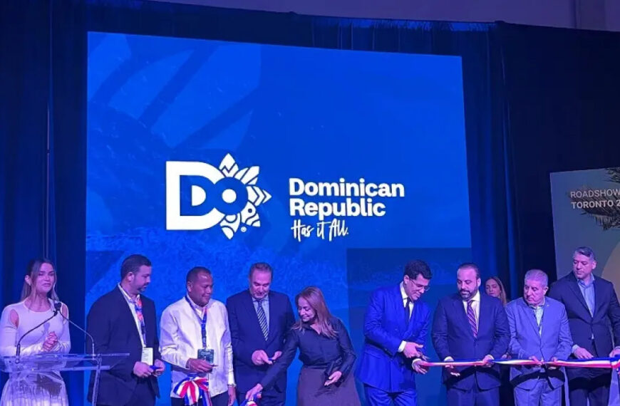 Collado celebra la primera feria promocional RD Canadá