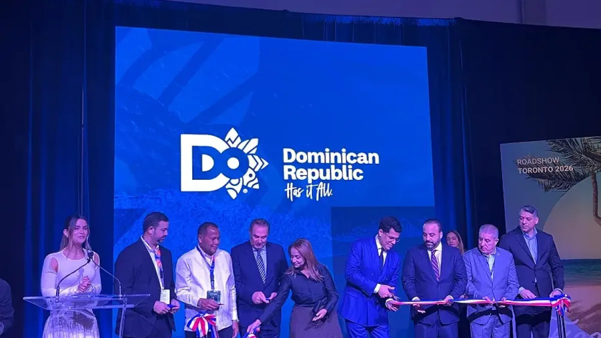 Collado celebra la primera feria promocional RD Canadá