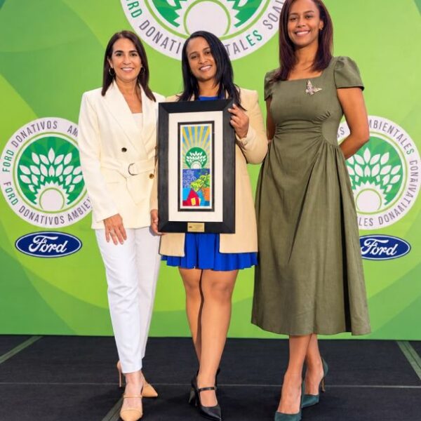 Proyecto dominicano de agricultura ecológica gana Donativos Ambientales FORD 2026