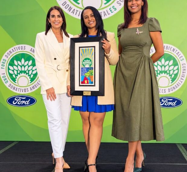 Proyecto dominicano de agricultura ecológica gana Donativos Ambientales FORD 2026