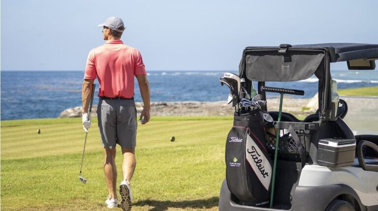 Golf en Puntacana: 18 hoyos y mas