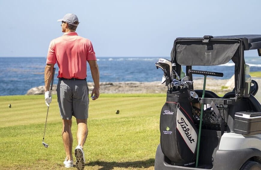 Golf en Puntacana: 18 hoyos y mas