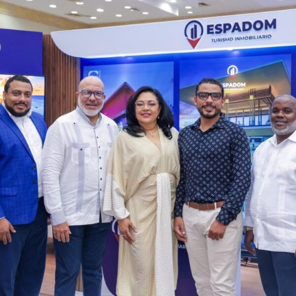 Grupo Espadom presenta su propuesta turística e inmobiliaria en la Bolsa Turística del Caribe