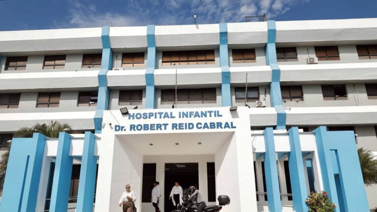 hospital robert reid cabral mantiene operativas areas vitales