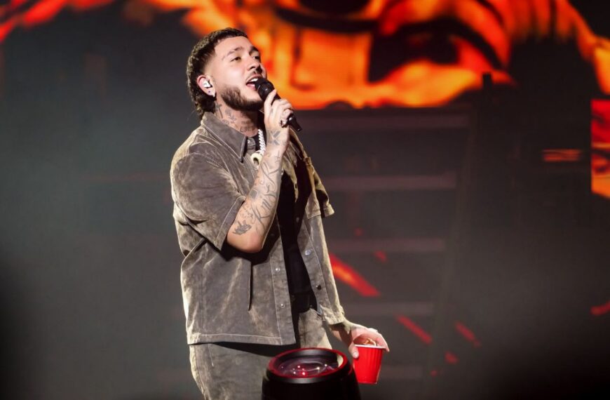 Kris R hace historia: su show en el corazón de Bogotá en el Movistar Arena marcó un antes y un después para el trap en Colombia