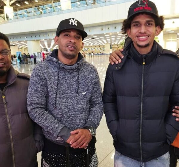Mirex gestiona regreso de cuatro dominicanos desde Rusia