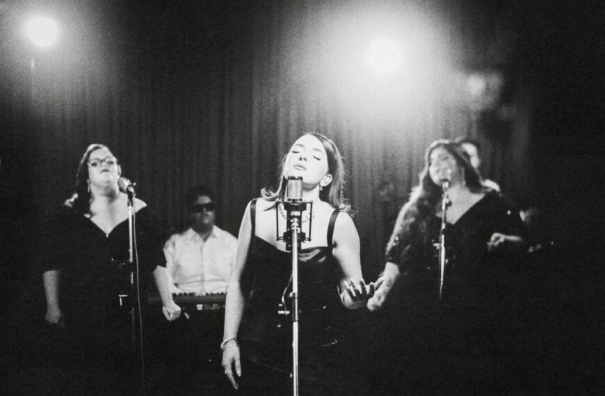 Poli, la nueva revelación del soul pop en español