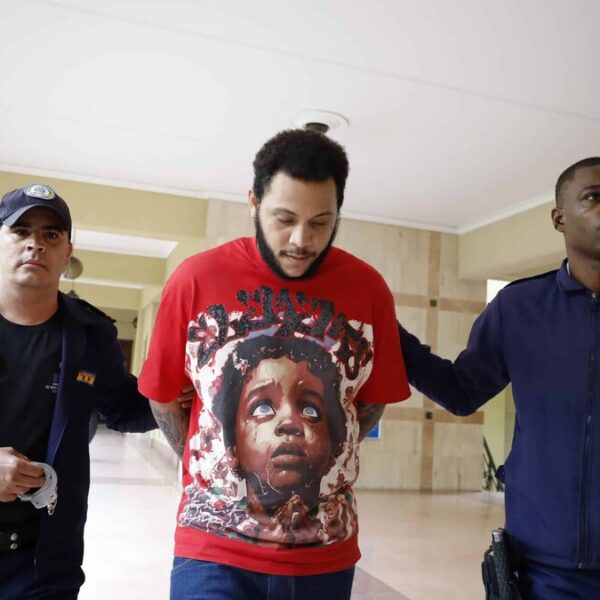 Prisión preventiva para Macho por intento de homicidio en Santiago