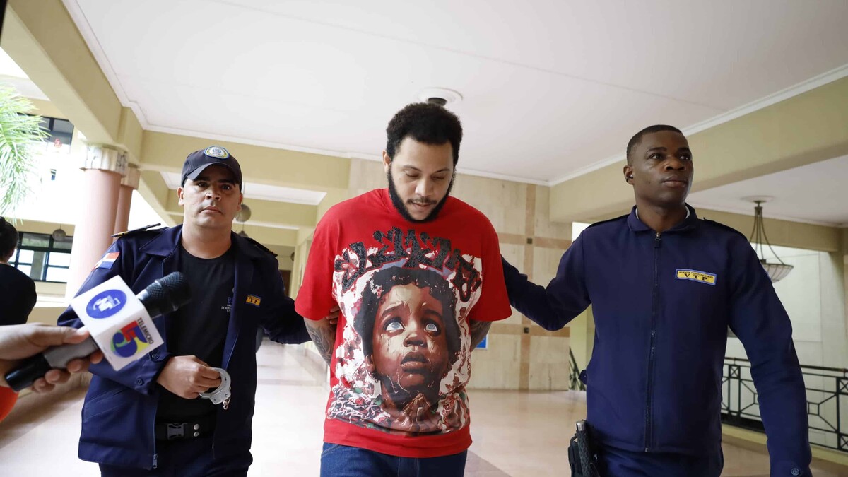 Prisión preventiva para Macho por intento de homicidio en Santiago